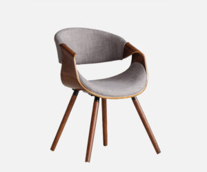 Neo-Chinese Grandmaster Chair