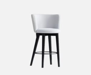 High-Back Mandarin Chair